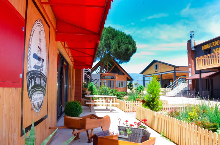 Old Farm Hotel